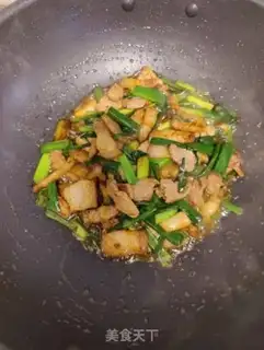 Make Garlic meat step 6