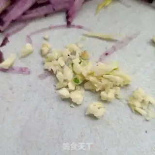Make Cabbage with grease step 4