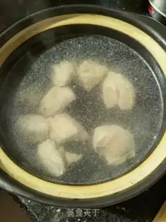 Make Scrawny meat soup step 3