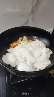 Make North Korean pickled cheese cakes step 7