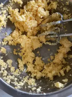 Make Rainbow Christmas cookies step 4