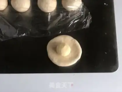 Make A coconut bread step 6