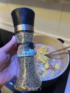 Make Crab sticks for eggs step 4