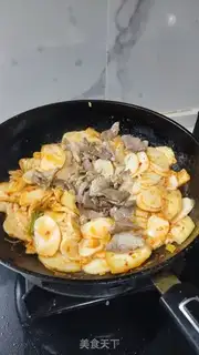 Make North Korean pickled cheese cakes step 8