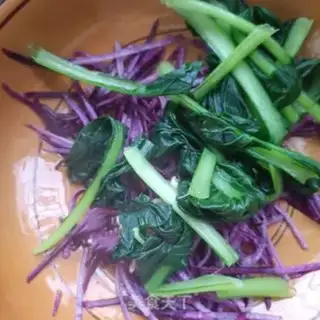 Make Ice cream radish and radish step 8