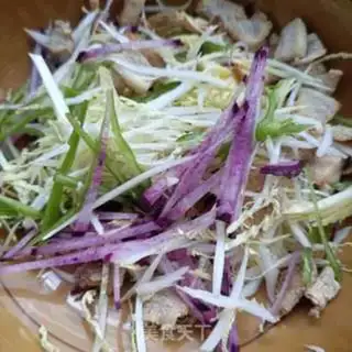 Make Cabbage with grease step 6