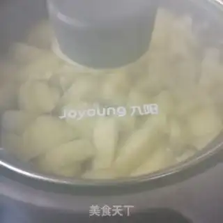 Make Celine apple sugar step 6