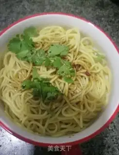 Make Mix noodles step 3