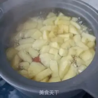 Make Celine apple sugar step 7