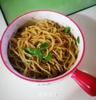Make Mix noodles step 4