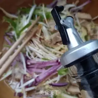 Make Cabbage with grease step 8