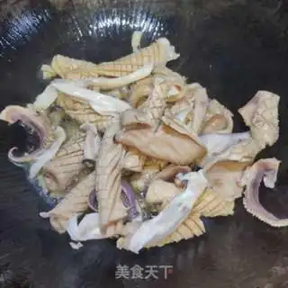 Make Fired squid step 9