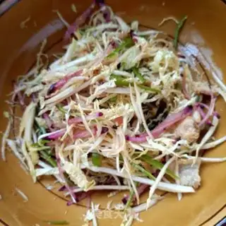Make Cabbage with grease step 9