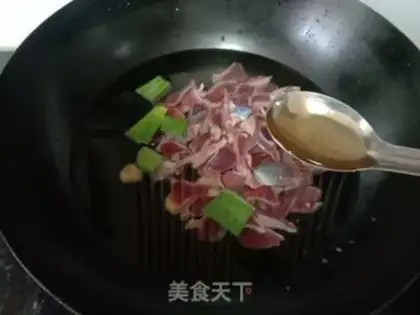 Make Sour duck step 1