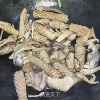 Make Fired squid step 10