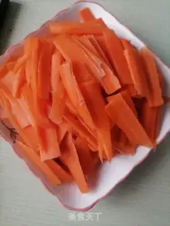 Make Carrot step 1