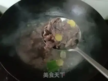 Make Sour duck step 2