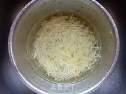 Make Creamed potatoes step 1