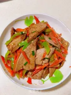 Make Fried liver step 4