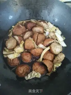Make Quick-breed cabbage step 3