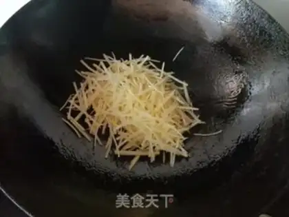 Make Creamed potatoes step 2