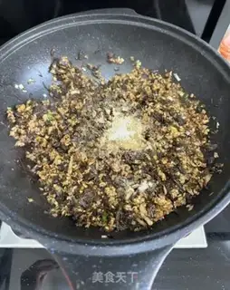 Make Plum sauce and meat buns step 9