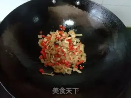 Make Sour duck step 3