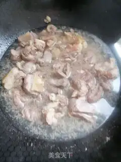 Make Red lamb step 0