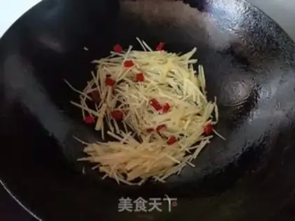Make Creamed potatoes step 3