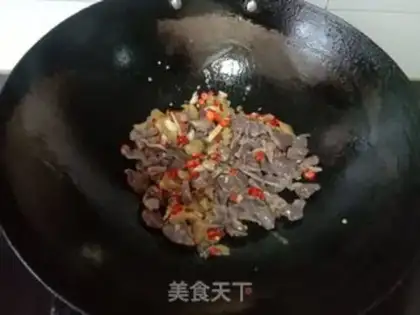 Make Sour duck step 4