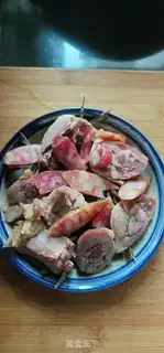 Make It tastes like a dry silver needle step 1