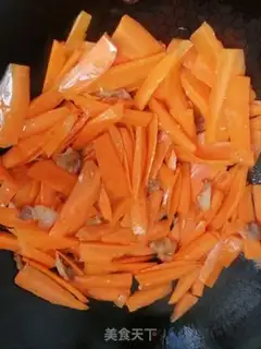 Make Carrot step 4