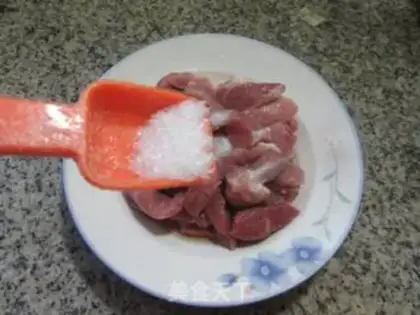 Make Pork fries step 4