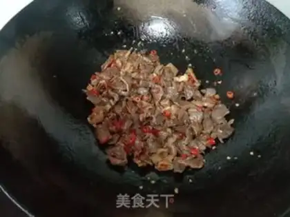 Make Sour duck step 5
