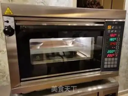 Make Coconut latte toast step 7