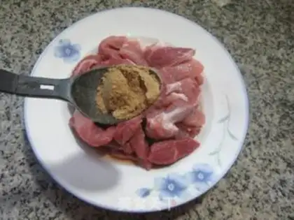 Make Pork fries step 5