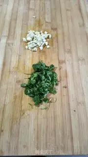 Make Dust carrots step 6