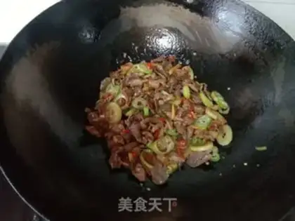 Make Sour duck step 6