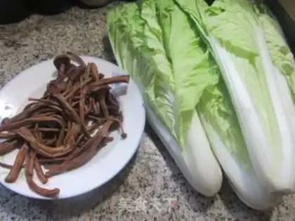 Make Tea mushrooms step 0