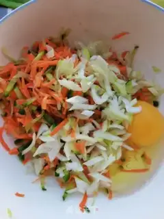 Make radish step 2