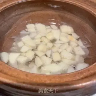 Make Apple Mountain Porridge step 3