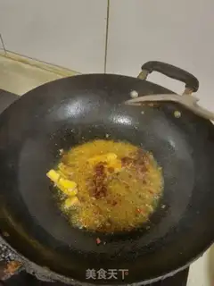 Make The mushrooms burn the ribs step 4