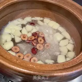 Make Apple Mountain Porridge step 4