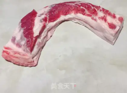 Make Bacon step 0
