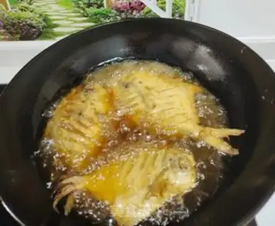 Make Quaffle step 5