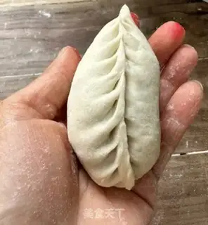 Make Plum sauce and meat buns step 15