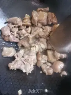 Make Red lamb step 4