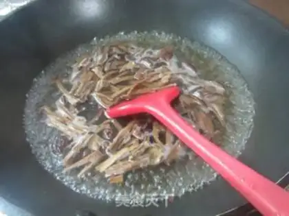 Make Tea mushrooms step 4