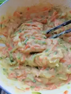 Make radish step 6