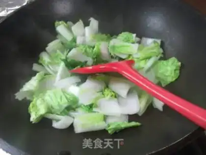 Make Tea mushrooms step 5